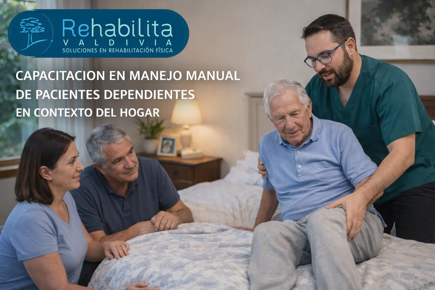 Manejo manual de pacientes dependientes