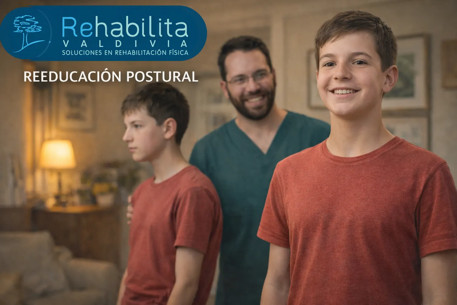Reeducación postural